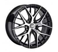 Диск LS FlowForming RC57 8,0x18/5x114,3 D60,1 ET30 bkf