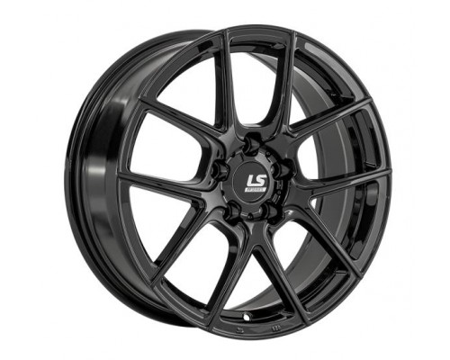 Диск LS FlowForming RC06 7,5x17/5x112 D66,6 ET30 BK