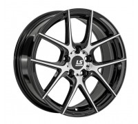 Диск LS FlowForming RC06 7,5x17/5x114,3 D67,1 ET40 bkf