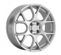 Диск LS FlowForming RC07 7,5x17/4x100 D60,1 ET40 SS