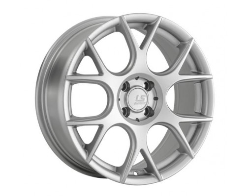 Диск LS FlowForming RC07 7,5x17/4x100 D60,1 ET40 SS