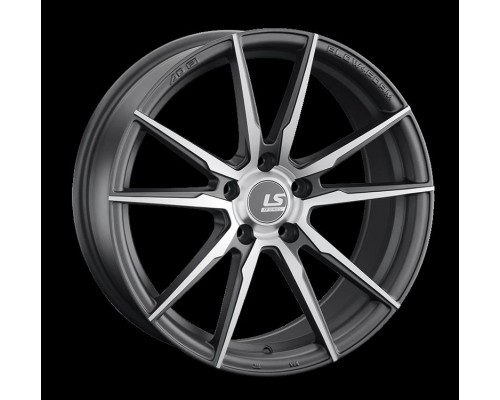 Диск LS FlowForming RC35 8,0x18/5x112 D66,6 ET30 mgmf