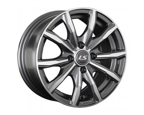 Диск LS 786 6,0x16/4x100 D60,1 ET41 gmf