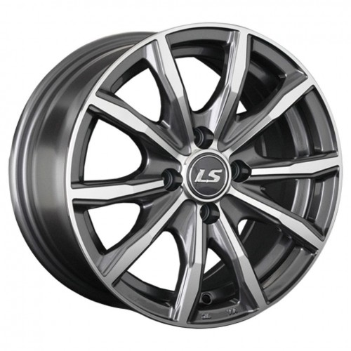 Диск LS 786 6,0x16/4x100 D60,1 ET41 gmf