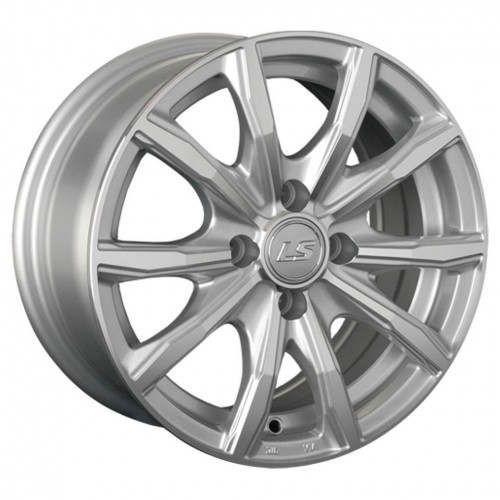 Диск LS 786 6,5x15/4x100 D60,1 ET40 sf