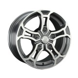 Диск LS 216 6,5x15/5x139,7 D98,5 ET40 gmf