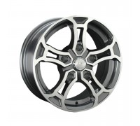 Диск LS 216 6,5x15/5x139,7 D98,5 ET40 gmf