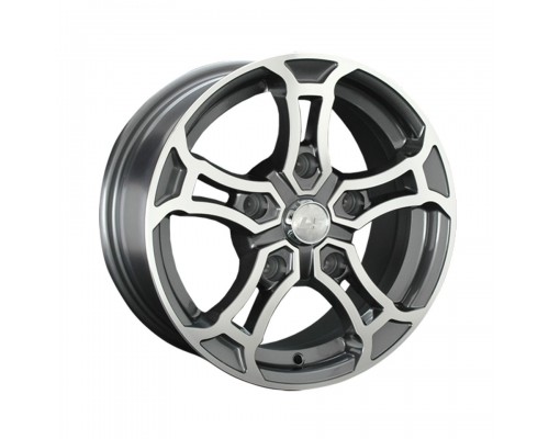 Диск LS 216 6,5x15/5x139,7 D98,5 ET40 gmf