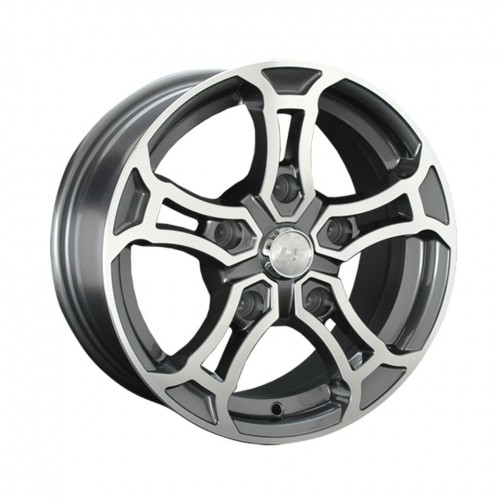 Диск LS 216 6,5x15/5x139,7 D98,5 ET40 gmf