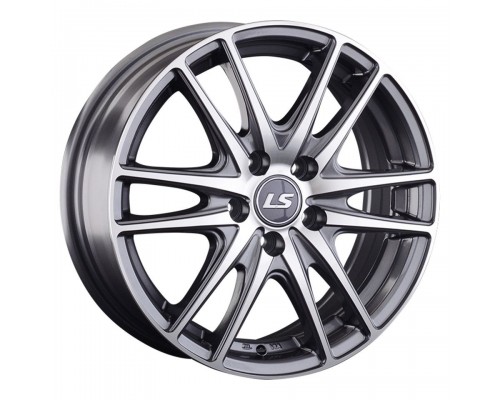 Диск LS 362 6,0x16/4x100 D60,1 ET41 gmf