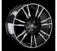 Диск LS Forged FG06 9,0x20/5x112 D66,6 ET20 bkf