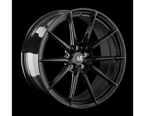 Диск LS Forged FG05 10,0x20/5x112 D66,6 ET25 BK
