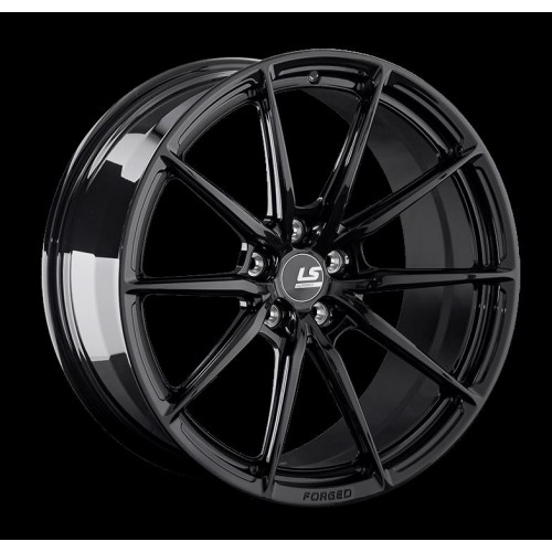 Диск LS Forged FG05 10,0x20/5x112 D66,6 ET25 BK