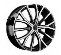 Диск LS Forged FG21 7,5x19/5x114,3 D60,1 ET35 bkf