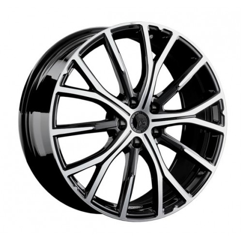 Диск LS Forged FG21 7,5x19/5x114,3 D60,1 ET35 bkf