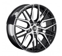Диск LS Forged FG04 8,5x19/5x112 D66,6 ET38 bkf