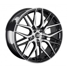 Диск LS Forged FG04 8,5x19/5x112 D66,6 ET38 bkf