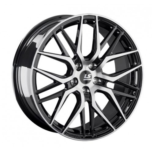 Диск LS Forged FG04 8,5x19/5x112 D66,6 ET38 bkf