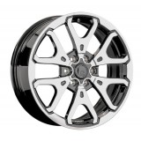 Диск LS Forged FG20 7,5x18/6x114,3 D67,1 ET46 bkf
