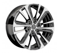 Диск LS Forged FG19 8,5x19/6x114,3 D67,1 ET38 bkf