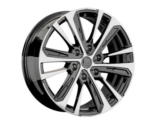 Диск LS Forged FG19 8,5x19/6x114,3 D67,1 ET38 bkf