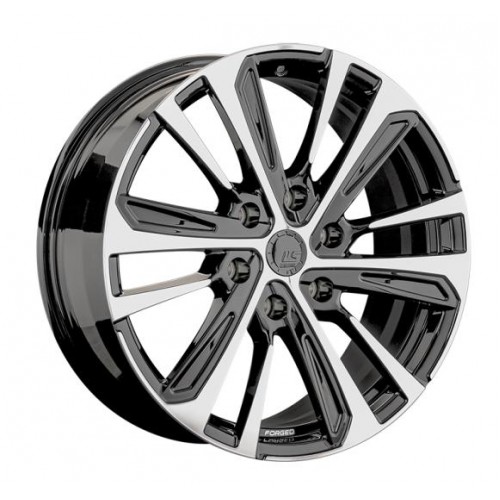 Диск LS Forged FG19 8,5x19/6x114,3 D67,1 ET38 bkf