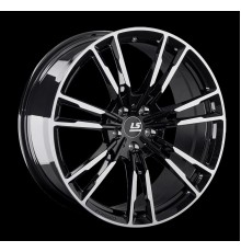 Диск LS Forged FG06 8,5x19/5x112 D66,6 ET38 bkf