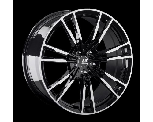 Диск LS Forged FG06 8,5x19/5x112 D66,6 ET38 bkf