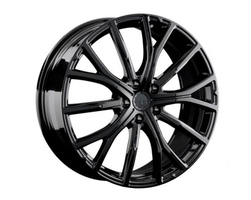 Диск LS Forged FG21 7,0x19/5x108 D60,1 ET52 BK