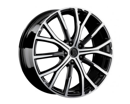 Диск LS Forged FG21 7,0x19/5x108 D60,1 ET52 bkf