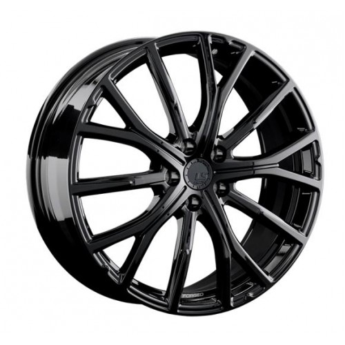 Диск LS Forged FG21 7,5x19/5x108 D65,1 ET38 BK