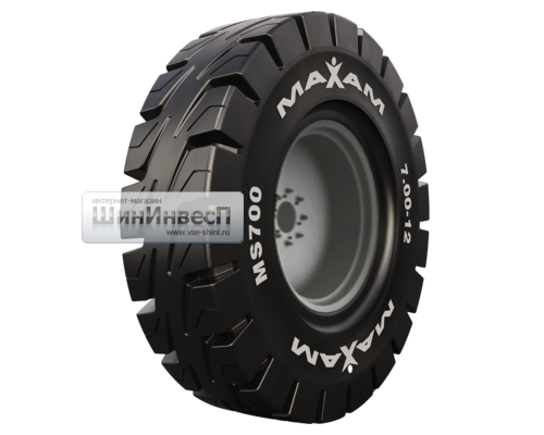Шина Maxam MS700 TR 5/0R8