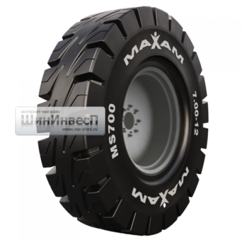 Шина Maxam MS700 TR 5/0R8