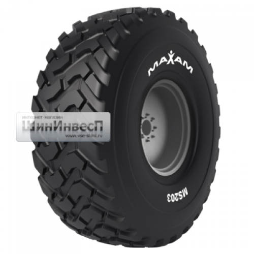 Шина Maxam MS203 B K E2/G2/L2 14/0R24 175A2