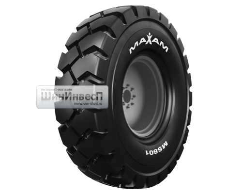 Шина Maxam MS801 6,5/0R10 A5