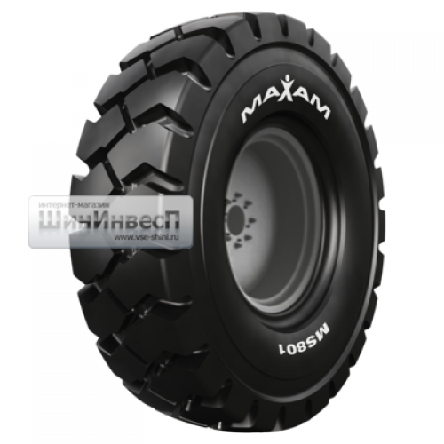 Шина Maxam MS801 6,5/0R10 A5