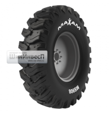 Шины - Maxam MS908 Wheel Loader