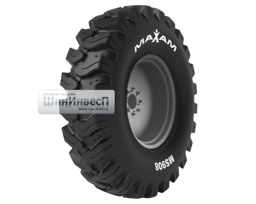 Шина Maxam MS908 Wheel Loader 11/0R20 150B