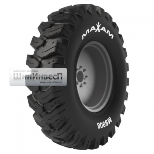 Шина Maxam MS908 Wheel Loader 11/0R20 150B