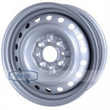 Диск Magnetto 13001 S AM new 5,0x13/4x98 D58,5 ET35 Silver
