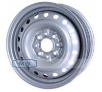 Диск Magnetto 13001 S AM new 5,0x13/4x98 D58,5 ET35 Silver