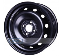 Диск Magnetto 15001 AM 6,0x15/4x100 D60,0 ET50 Black