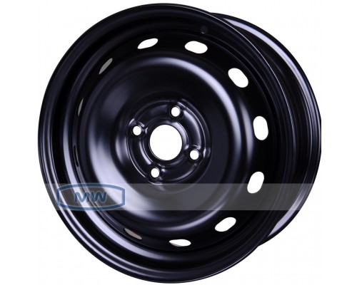 Диск Magnetto 15002 AM 6,0x15/4x100 D60,1 ET40 Black