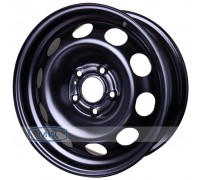 Диск Magnetto 16007 AM 6,5x16/5x114,3 D66,1 ET40 Black