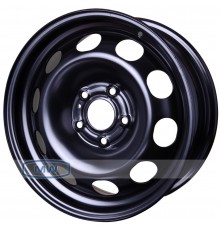 Диск Magnetto 16007 AM 6,5x16/5x114,3 D66,1 ET40 Black