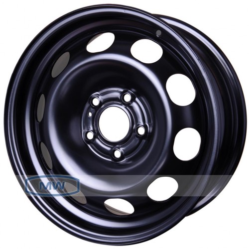 Диск Magnetto 16007 AM 6,5x16/5x114,3 D66,1 ET40 Black