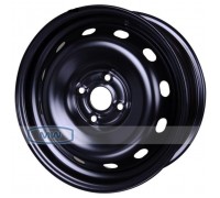 Диск Magnetto 14003 AM 5,5x14/4x98 D58,5 ET35 Black