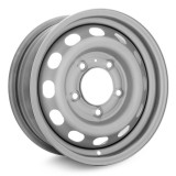 Диск Magnetto 15006 S AM 6,0x15/5x139,7 D98,5 ET40 Silver
