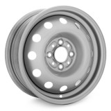 Диск Magnetto 14003 S AM 5,5x14/4x98 D58,6 ET35 Silver
