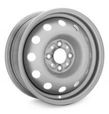 Диск Magnetto 14003 S AM 5,5x14/4x98 D58,6 ET35 Silver